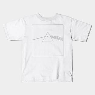 DARK SIDE OF THE MOON Kids T-Shirt